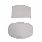 Cangaroo etetőszék üléspárna Nuttle etetőszékhez - Fehér