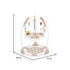 Moni Magic Fun interaktív ugráló - Bézs