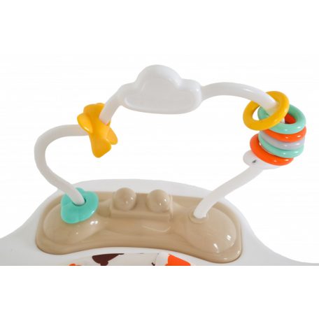 Moni Magic Fun interaktív ugráló - Bézs