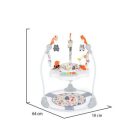 Moni Magic Fun interaktív ugráló - Narancs