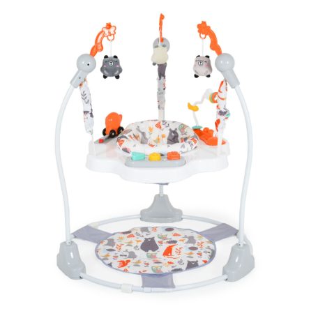 Moni Magic Fun interaktív ugráló - Narancs