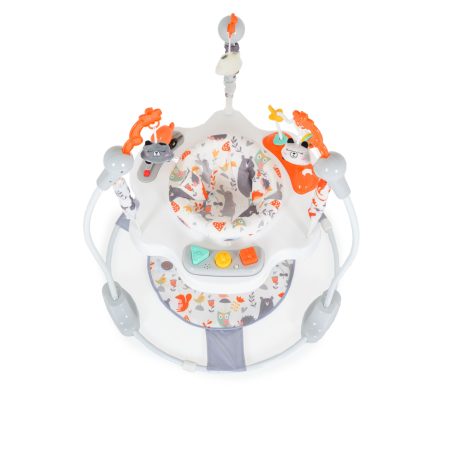 Moni Magic Fun interaktív ugráló - Narancs