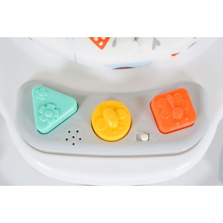 Moni Magic Fun interaktív ugráló - Narancs