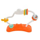 Moni Magic Fun interaktív ugráló - Narancs