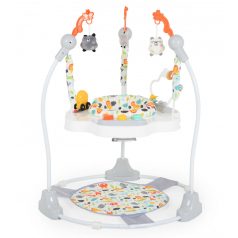 Moni Magic Fun interaktív ugráló - Szürke 