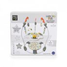 Moni Magic Fun interaktív ugráló - Szürke 