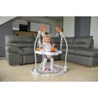 Moni Magic Fun interaktív ugráló - Szürke 