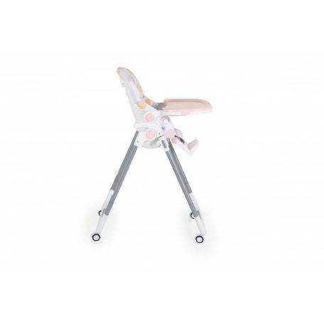 Moni Bueno multifunkciós etetőszék - pink