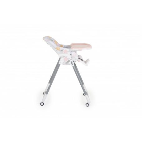 Moni Bueno multifunkciós etetőszék - pink