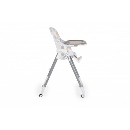 Moni Bueno multifunkciós etetőszék - szürke 