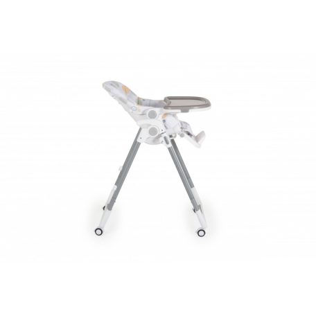 Moni Bueno multifunkciós etetőszék - szürke 