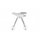 Moni Bueno multifunkciós etetőszék - szürke 