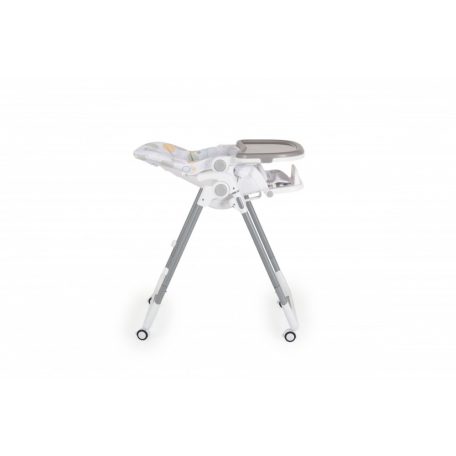 Moni Bueno multifunkciós etetőszék - szürke 