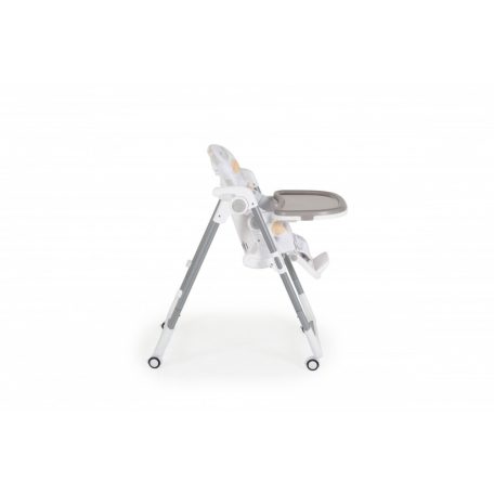 Moni Bueno multifunkciós etetőszék - szürke 
