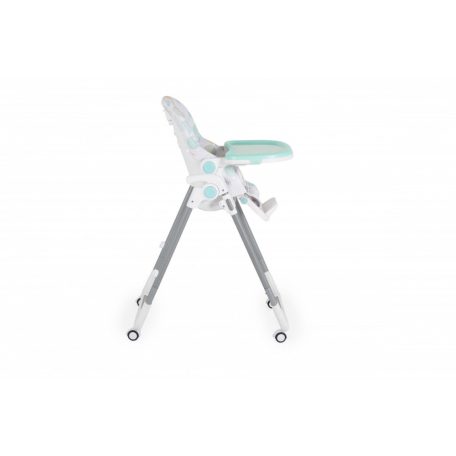 Moni Bueno multifunkciós etetőszék - kék