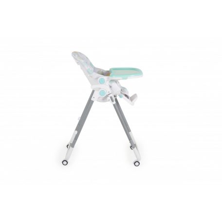 Moni Bueno multifunkciós etetőszék - kék