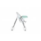 Moni Bueno multifunkciós etetőszék - kék