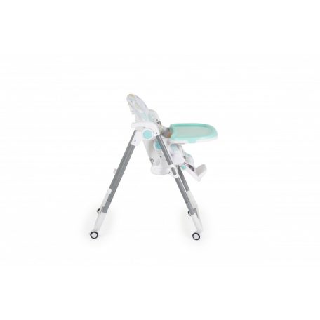 Moni Bueno multifunkciós etetőszék - kék