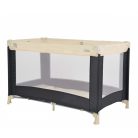 Moni Solo 1 szintes utazóágy - bézs