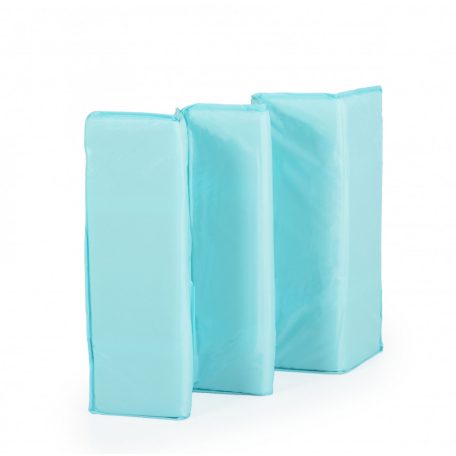 Moni Solo 1 szintes utazóágy - menta 