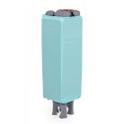 Moni Solo 1 szintes utazóágy - menta 