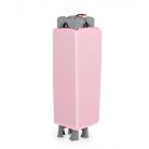 Moni Solo 1 szintes utazóágy - rózsaszín 