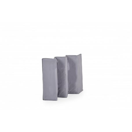 Moni Solo 1 szintes utazóágy - szürke