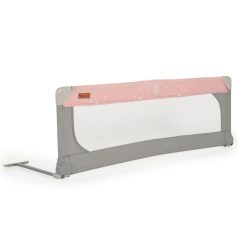   Cangaroo Bed rail leesésgátló 130x43,5 cm - rózsaszín/szürke 
