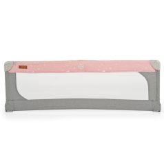   Cangaroo Bed rail leesésgátló 130x43,5 cm - rózsaszín/szürke 