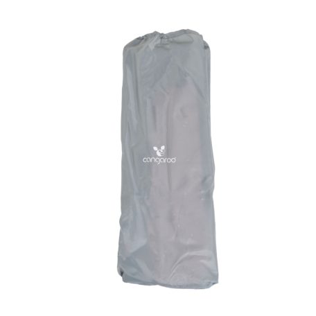 Cangaroo Bed rail leesésgátló 130x43,5 cm - rózsaszín/szürke 
