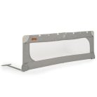 Cangaroo Bed rail leesésgátló 130x43,5 cm - szürke 
