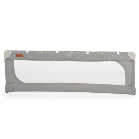 Cangaroo Bed rail leesésgátló 130x43,5 cm - szürke 