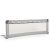 Cangaroo Bed rail leesésgátló 150x50cm - szürke 