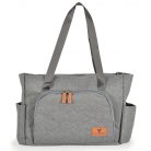 Cangaroo Keily pelenkázó táska - szürke