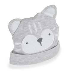 Cangaroo Rey pamut sapka és kiscipők 56-os - szürke 
