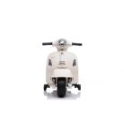VESPA elektromos kismotor GTS Super Sport - Fehér 