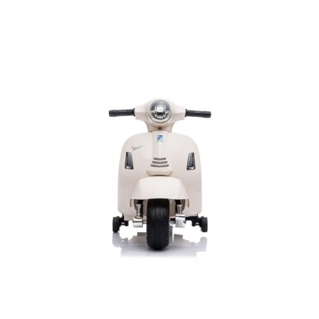 VESPA elektromos kismotor GTS Super Sport - Fehér 