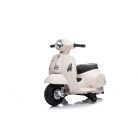 VESPA elektromos kismotor GTS Super Sport - Fehér 