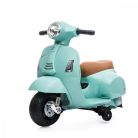 VESPA elektromos kismotor GTS Super Sport - Zöld