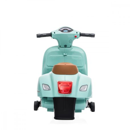 VESPA elektromos kismotor GTS Super Sport - Zöld