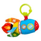 Bali Bazoo zenélő bébijáték Rakéta 0 hó+