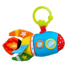 Bali Bazoo zenélő bébijáték Rakéta 0 hó+