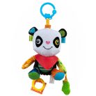 Bali Bazoo Csíptethetős babajáték - Panda Peter 