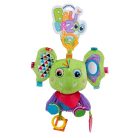 Bali Bazoo Csíptetős plüss játék - Eddie az elefánt