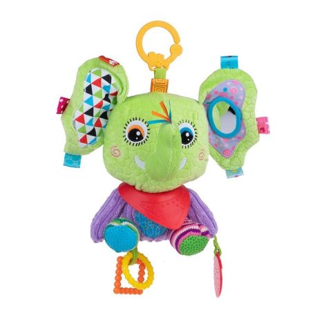 Bali Bazoo Csíptetős plüss játék - Eddie az elefánt
