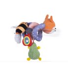 Bali Bazoo rókás spiráljáték spirál játek 0+hó