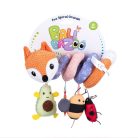 Bali Bazoo rókás spiráljáték spirál játek 0+hó