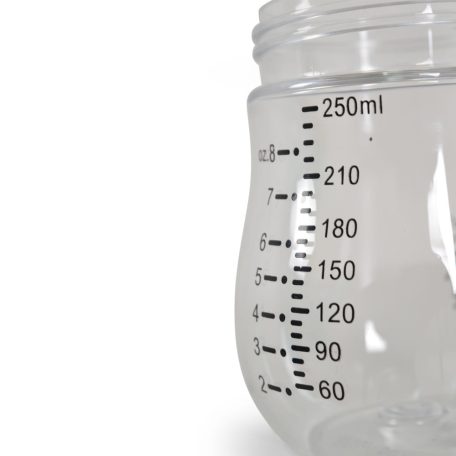 Cangaroo Cup with Straw szívószálas pohár 250 ml 6hó+  rózsasín 