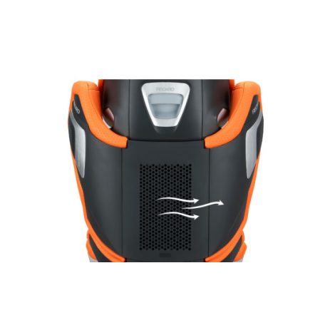 Recaro Axion1 gyerekülés 100-150 cm - Vibrant Orange