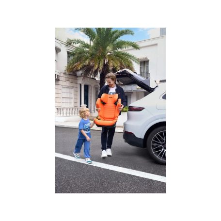 Recaro Axion1 gyerekülés 100-150 cm - Vibrant Orange